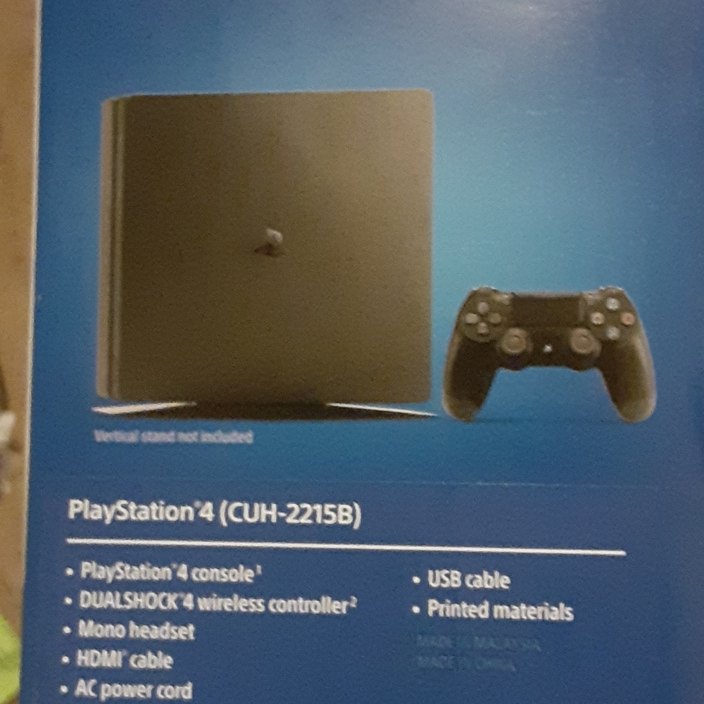 Ps4 - Picture 2 of 3